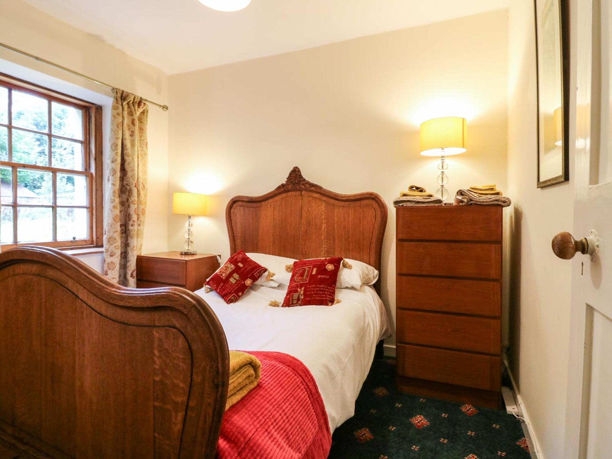 North Lodge Форфар Экстерьер фото