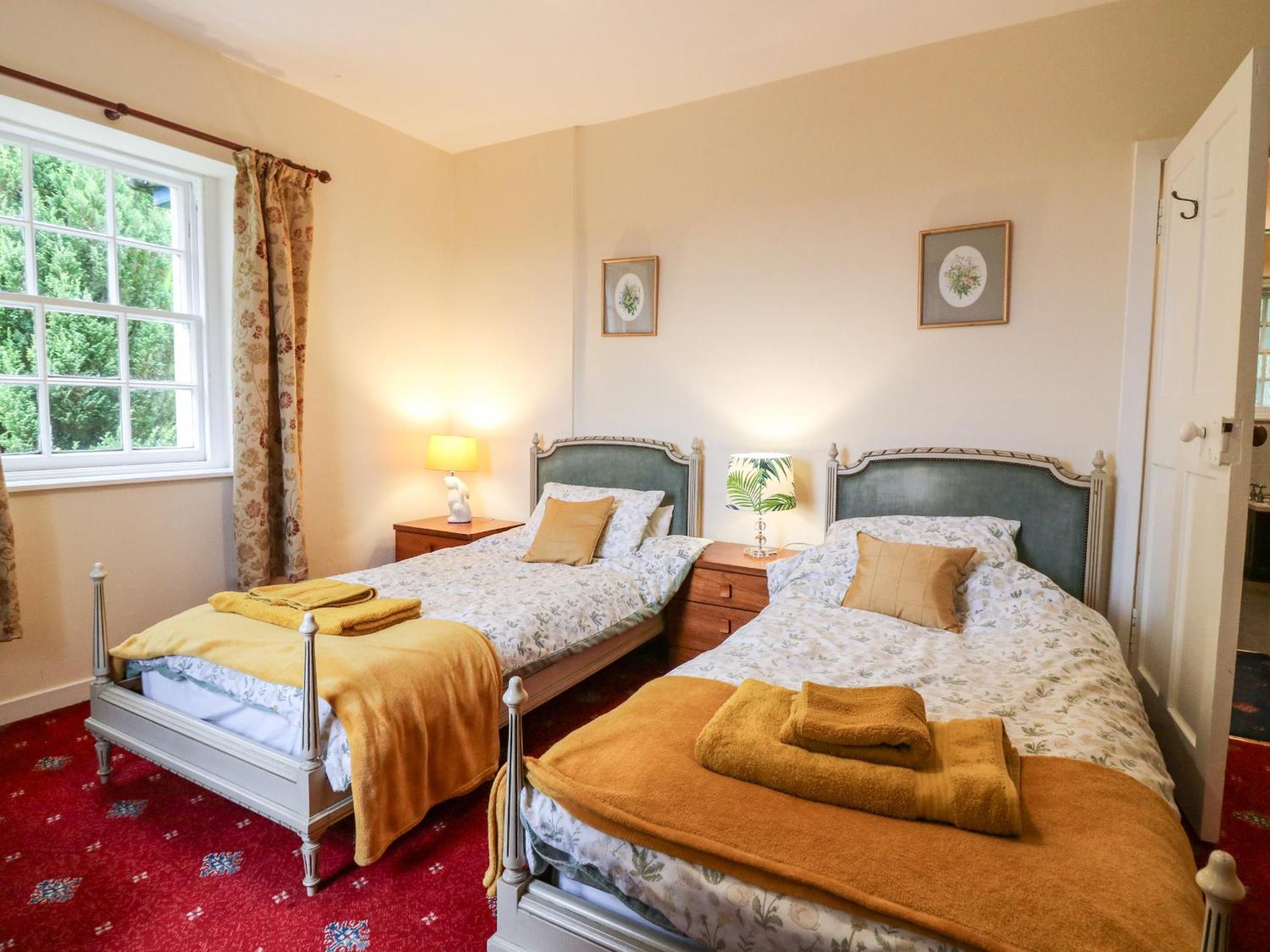 North Lodge Форфар Экстерьер фото