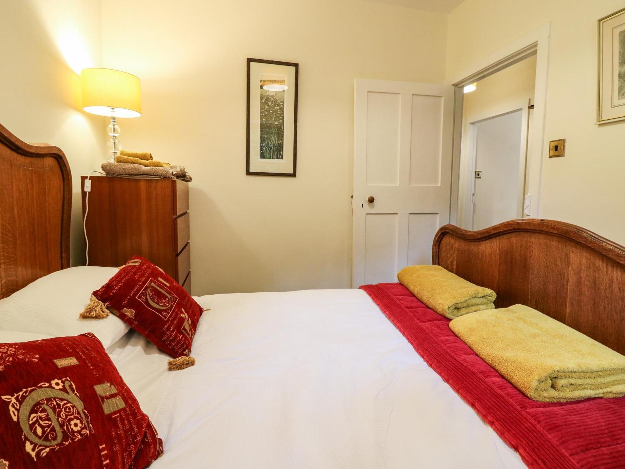 North Lodge Форфар Экстерьер фото