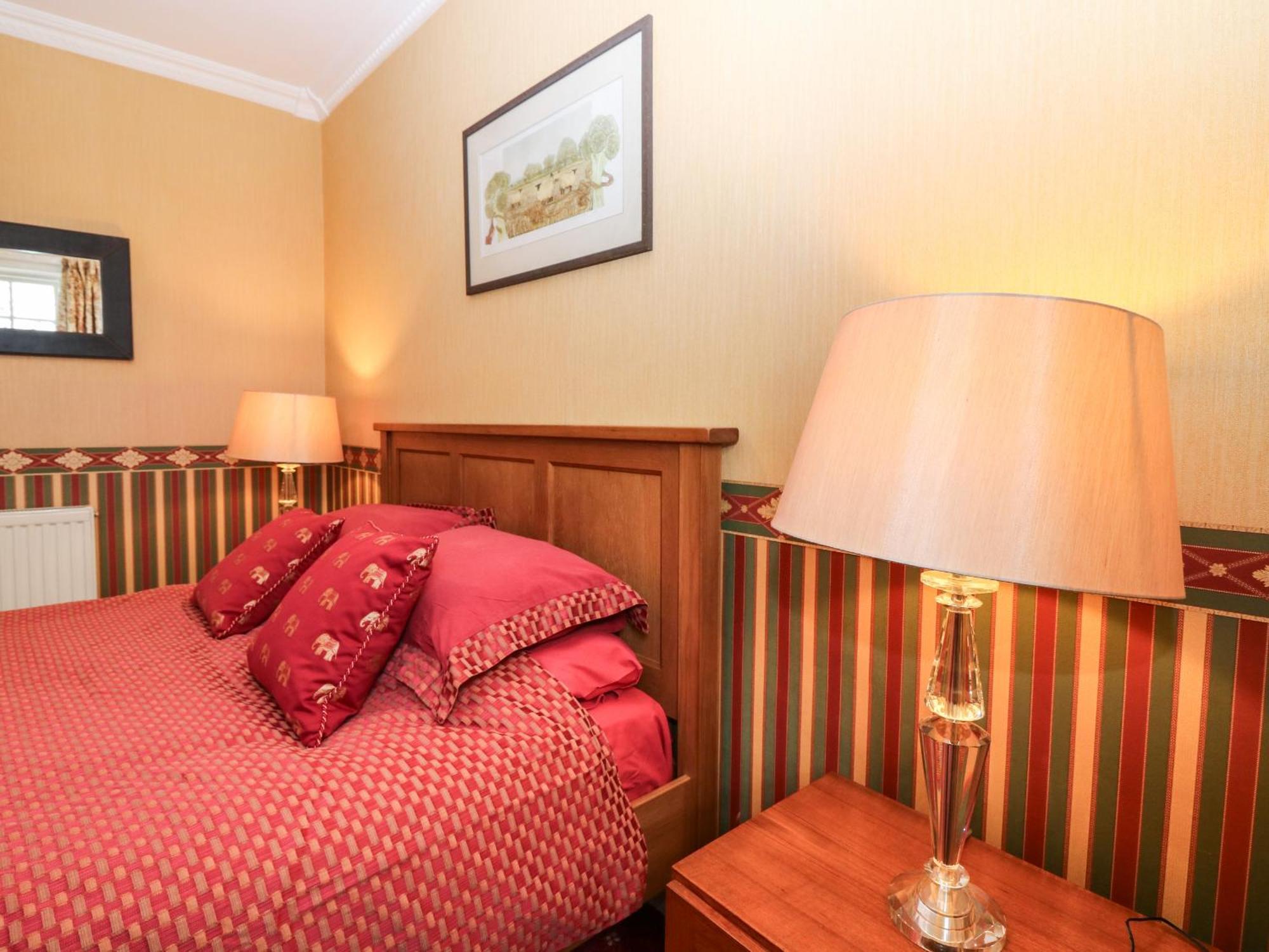 North Lodge Форфар Экстерьер фото