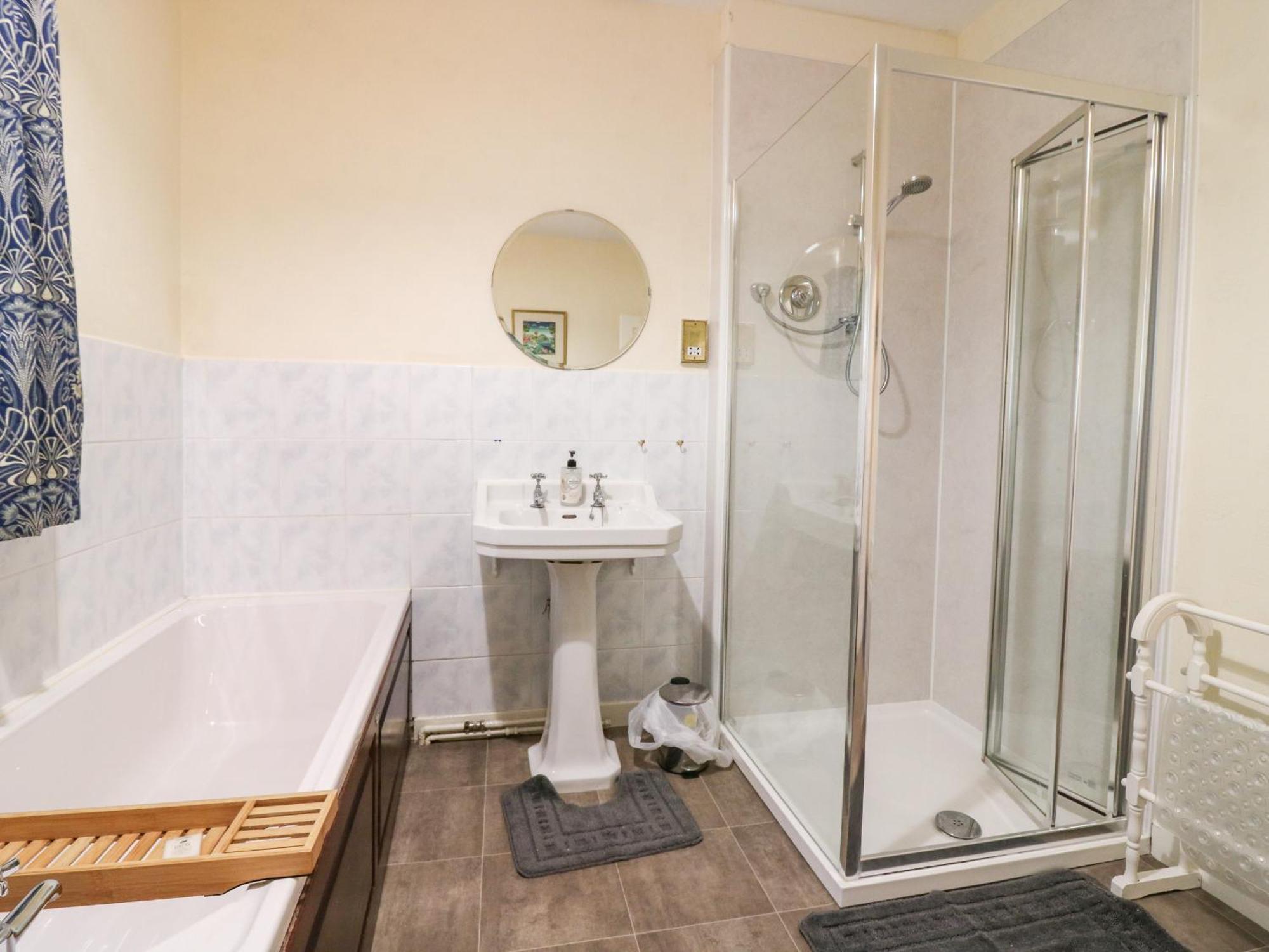 North Lodge Форфар Экстерьер фото