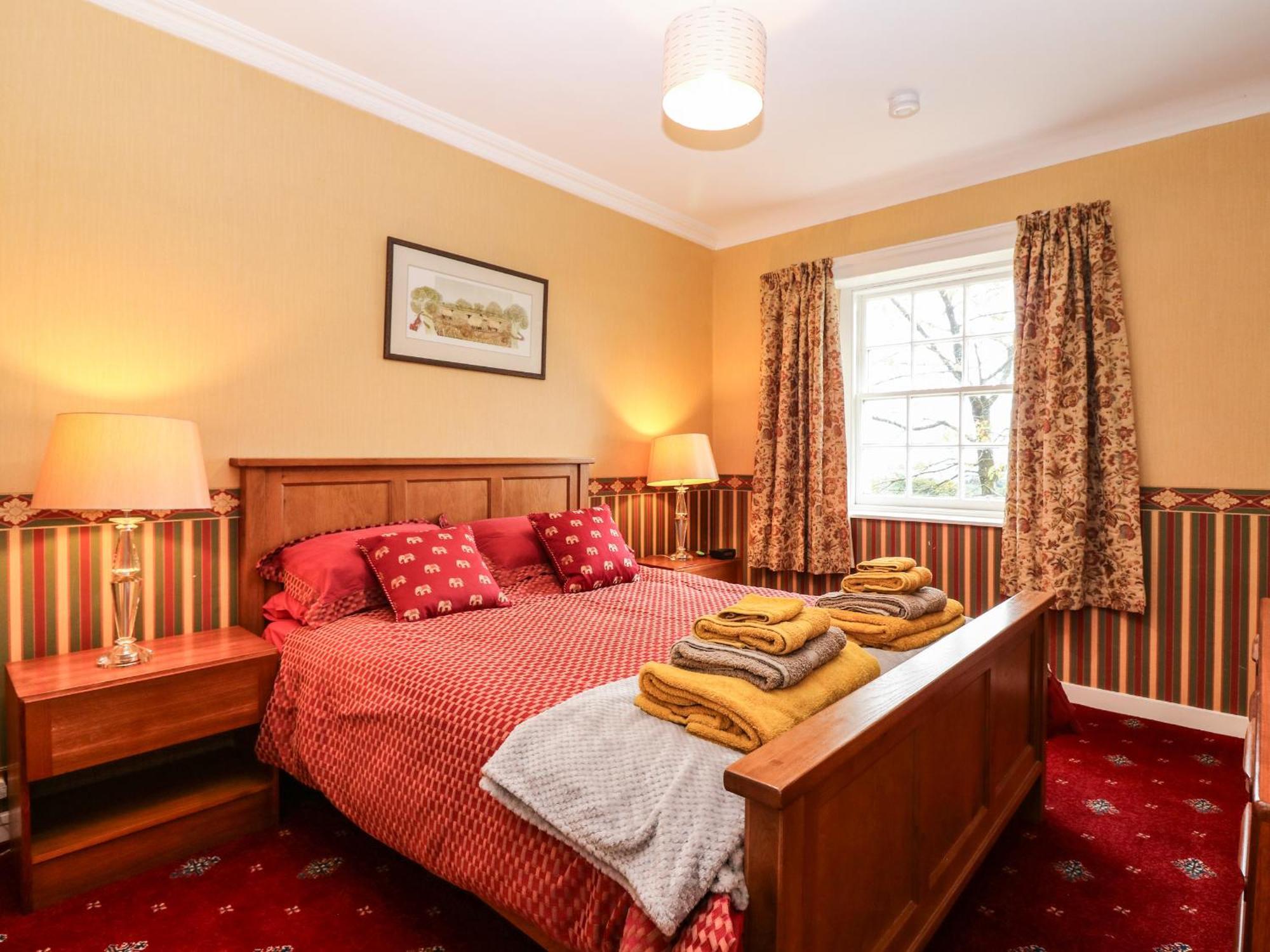 North Lodge Форфар Экстерьер фото