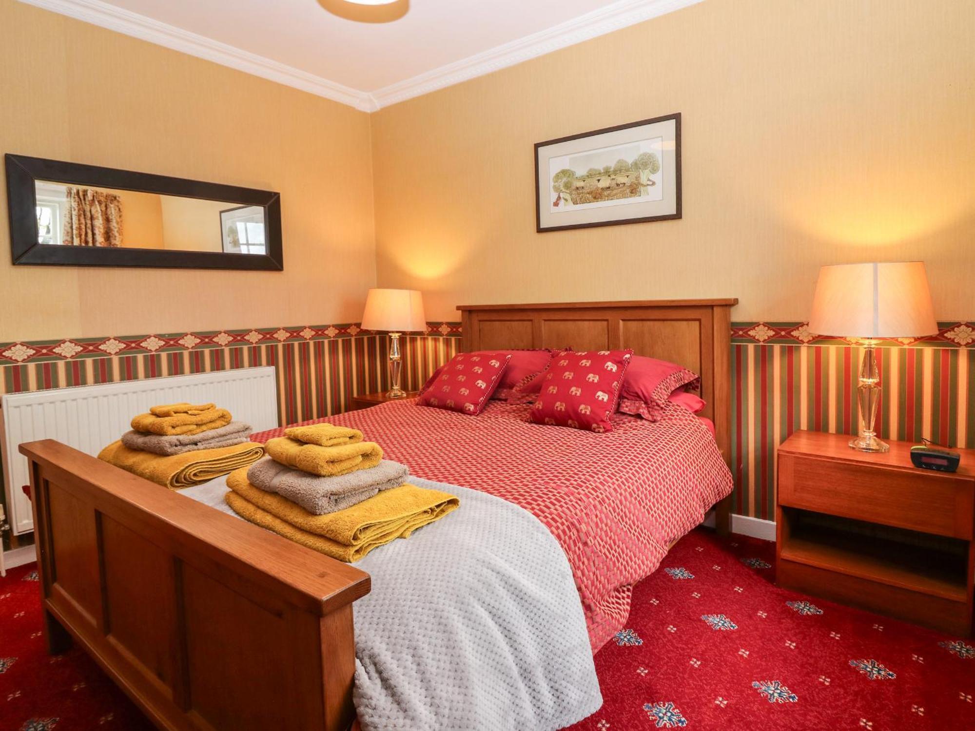 North Lodge Форфар Экстерьер фото